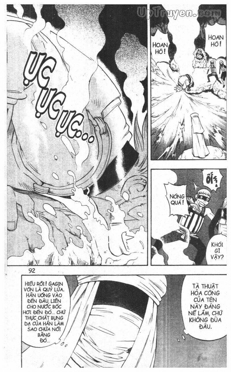 Kết Giới Sư Chapter 76.8 - 90