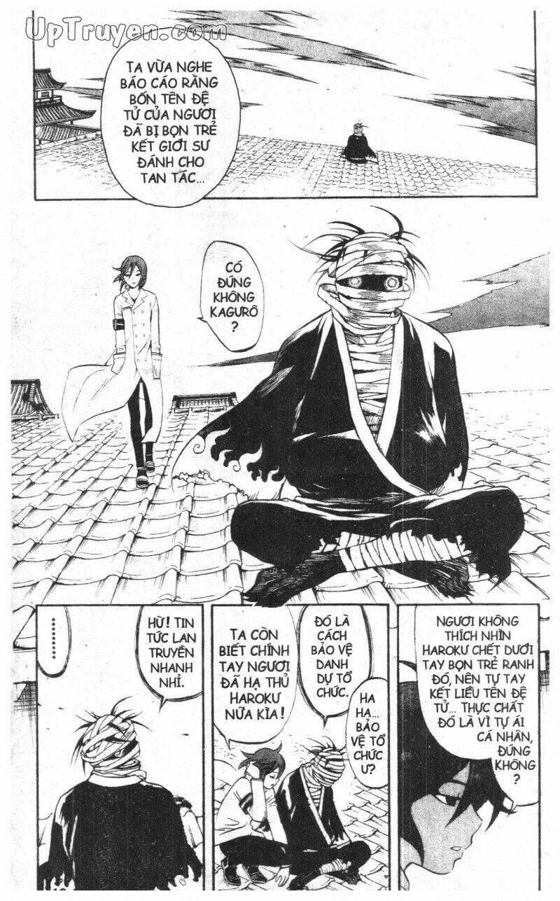 Kết Giới Sư Chapter 76.8 - 10