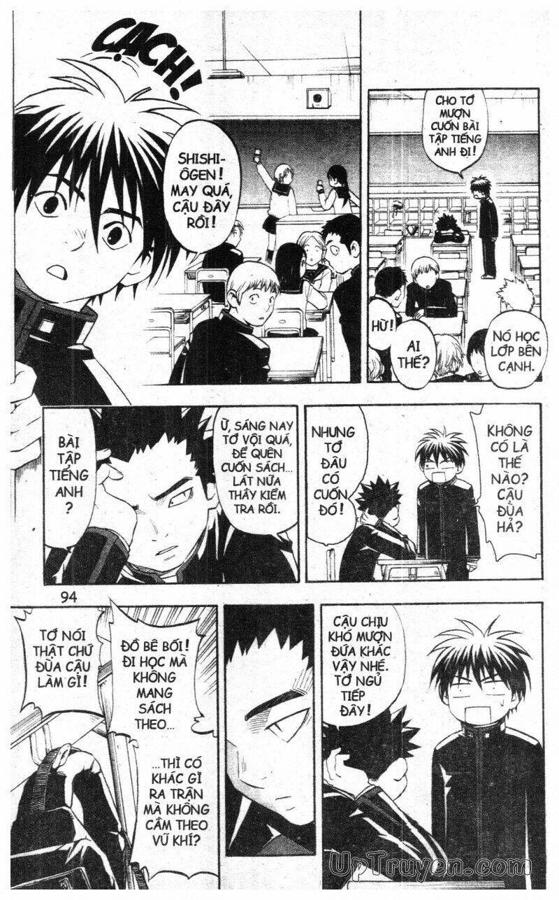 Kết Giới Sư Chapter 76.8 - 92