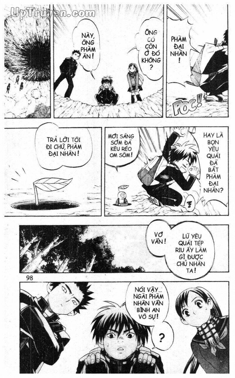 Kết Giới Sư Chapter 76.8 - 96