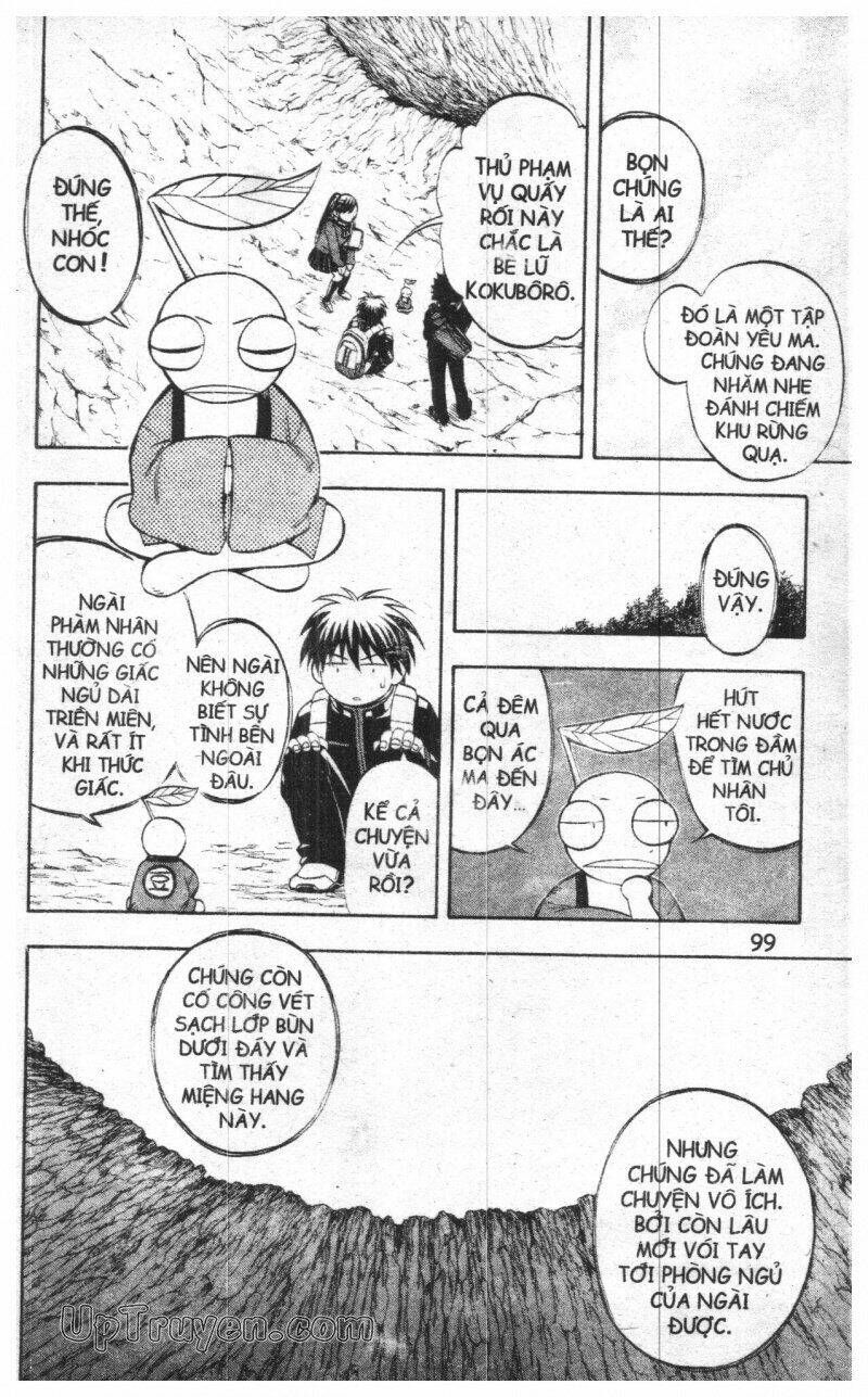 Kết Giới Sư Chapter 76.8 - 97