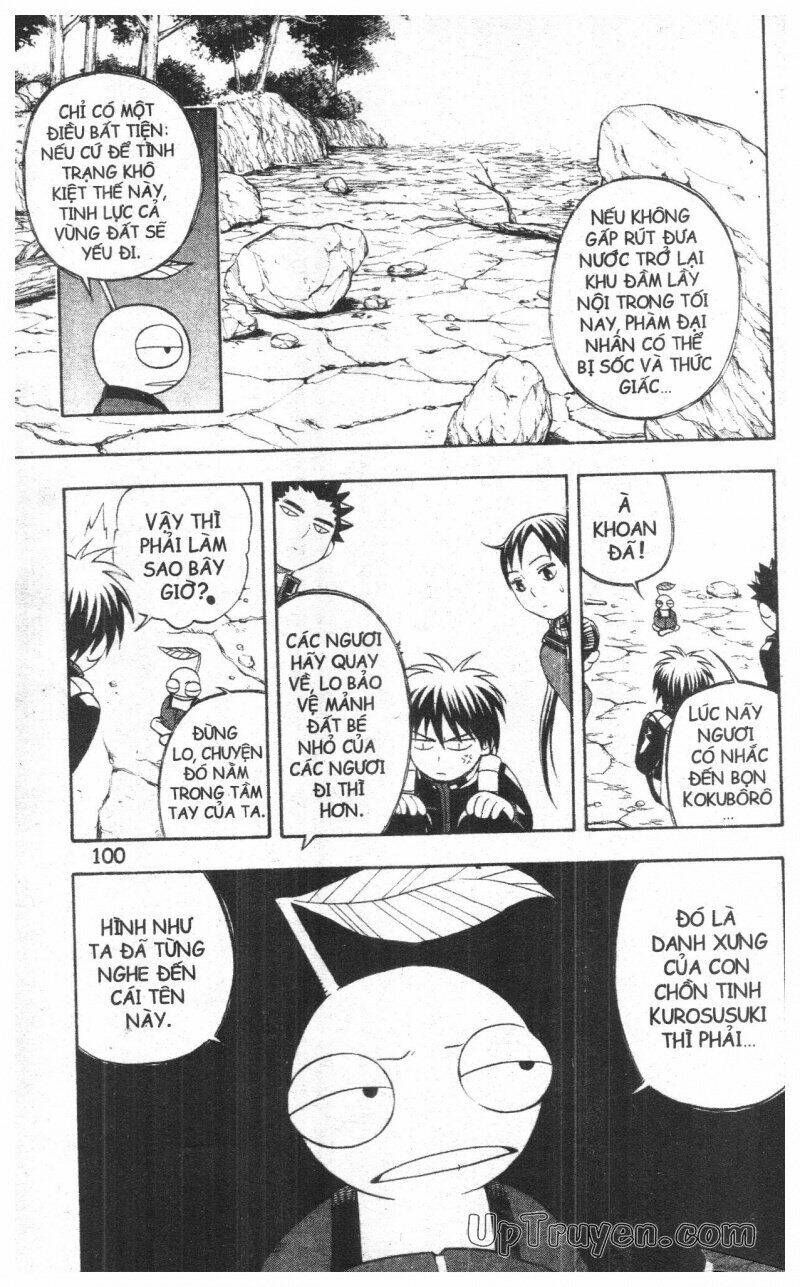 Kết Giới Sư Chapter 76.8 - 98