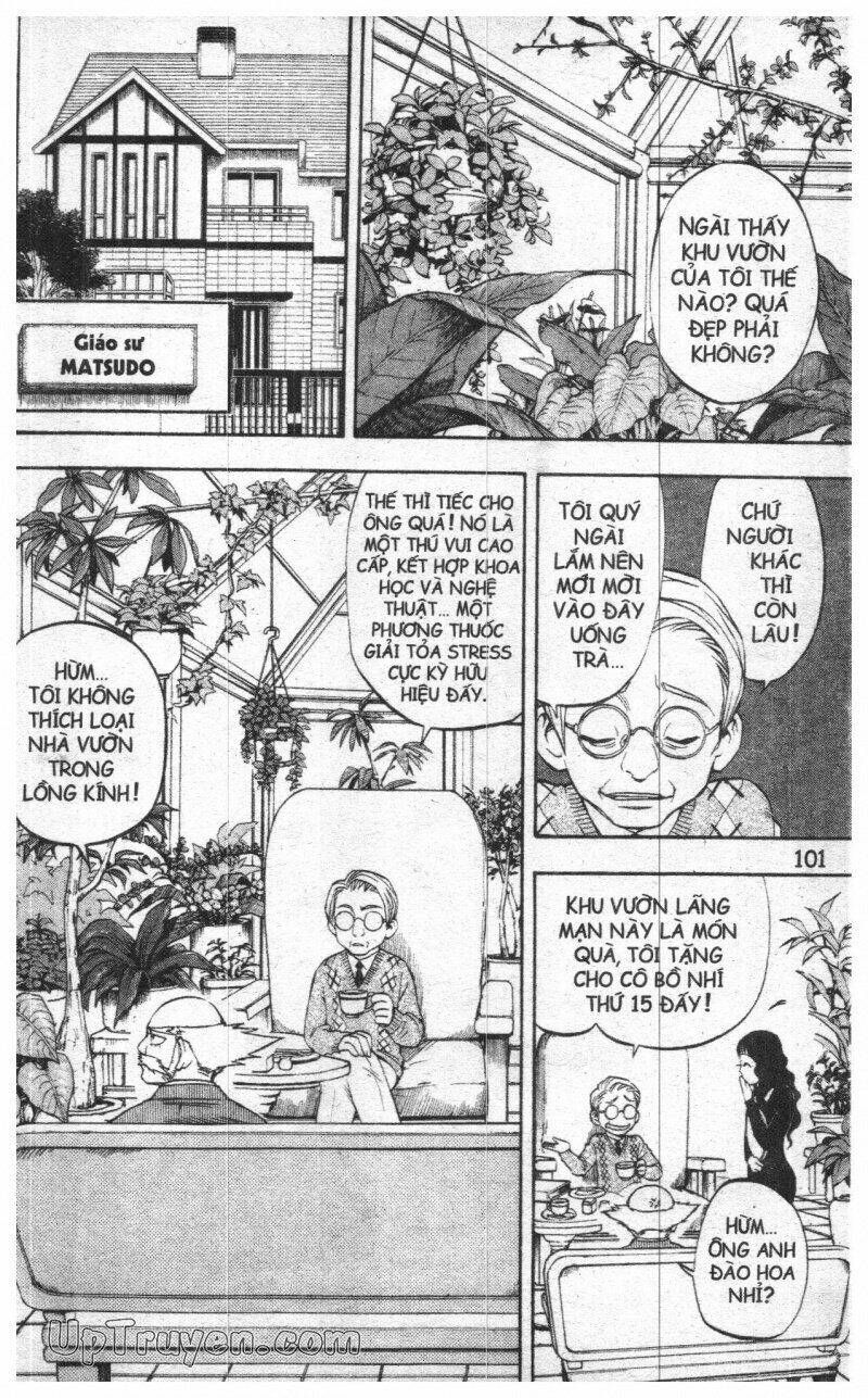 Kết Giới Sư Chapter 76.8 - 99