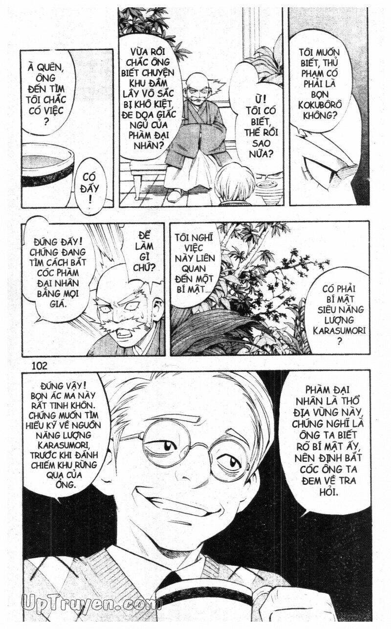 Kết Giới Sư Chapter 76.8 - 100