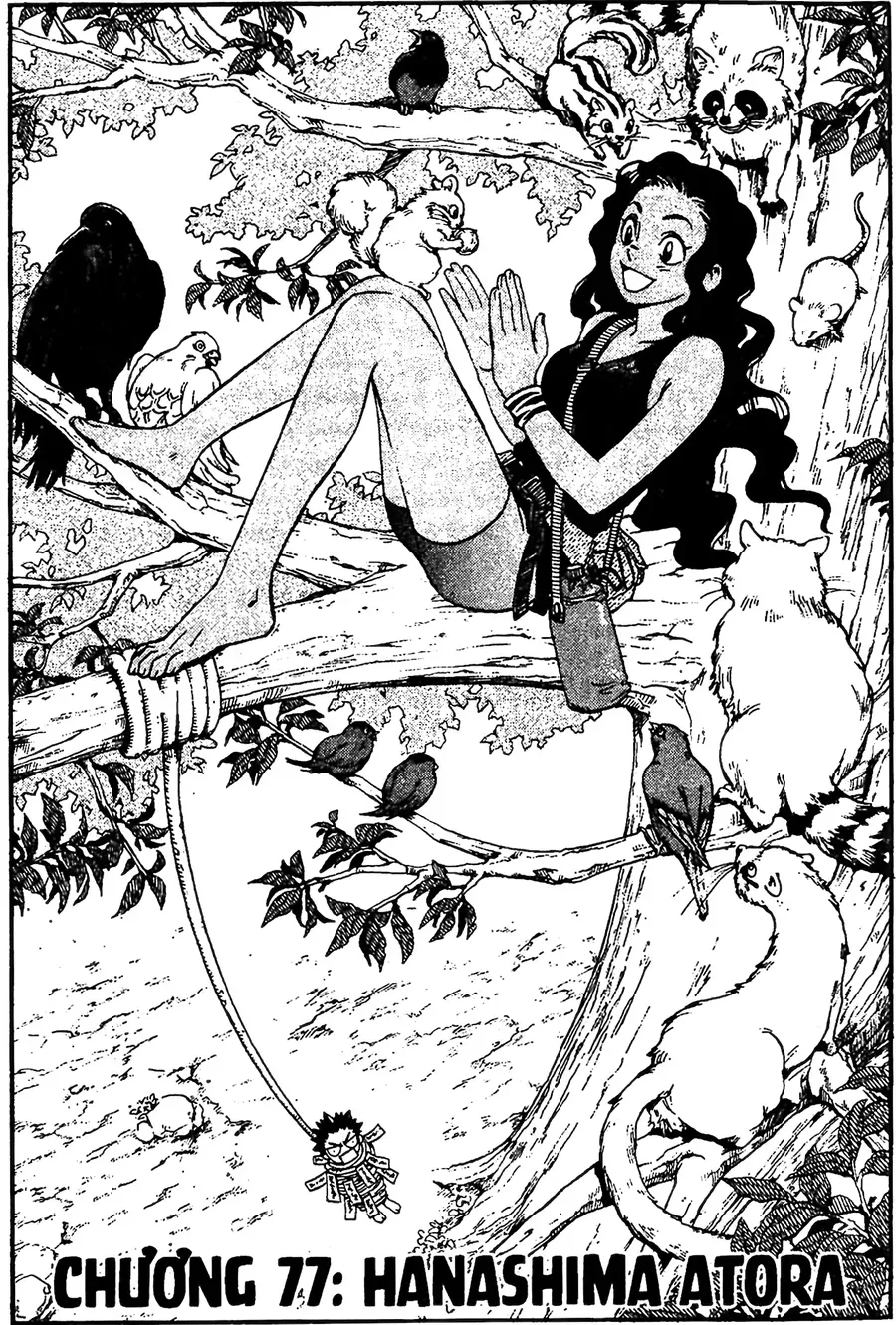 Kết Giới Sư Chapter 77 - 3