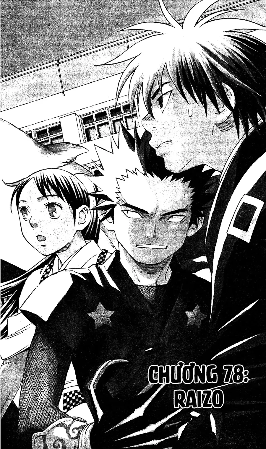 Kết Giới Sư Chapter 78 - 2