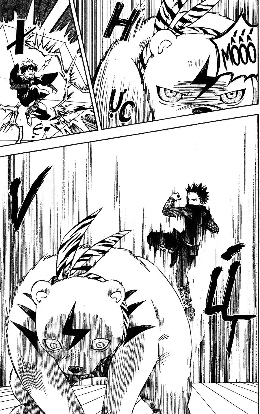 Kết Giới Sư Chapter 78 - 20