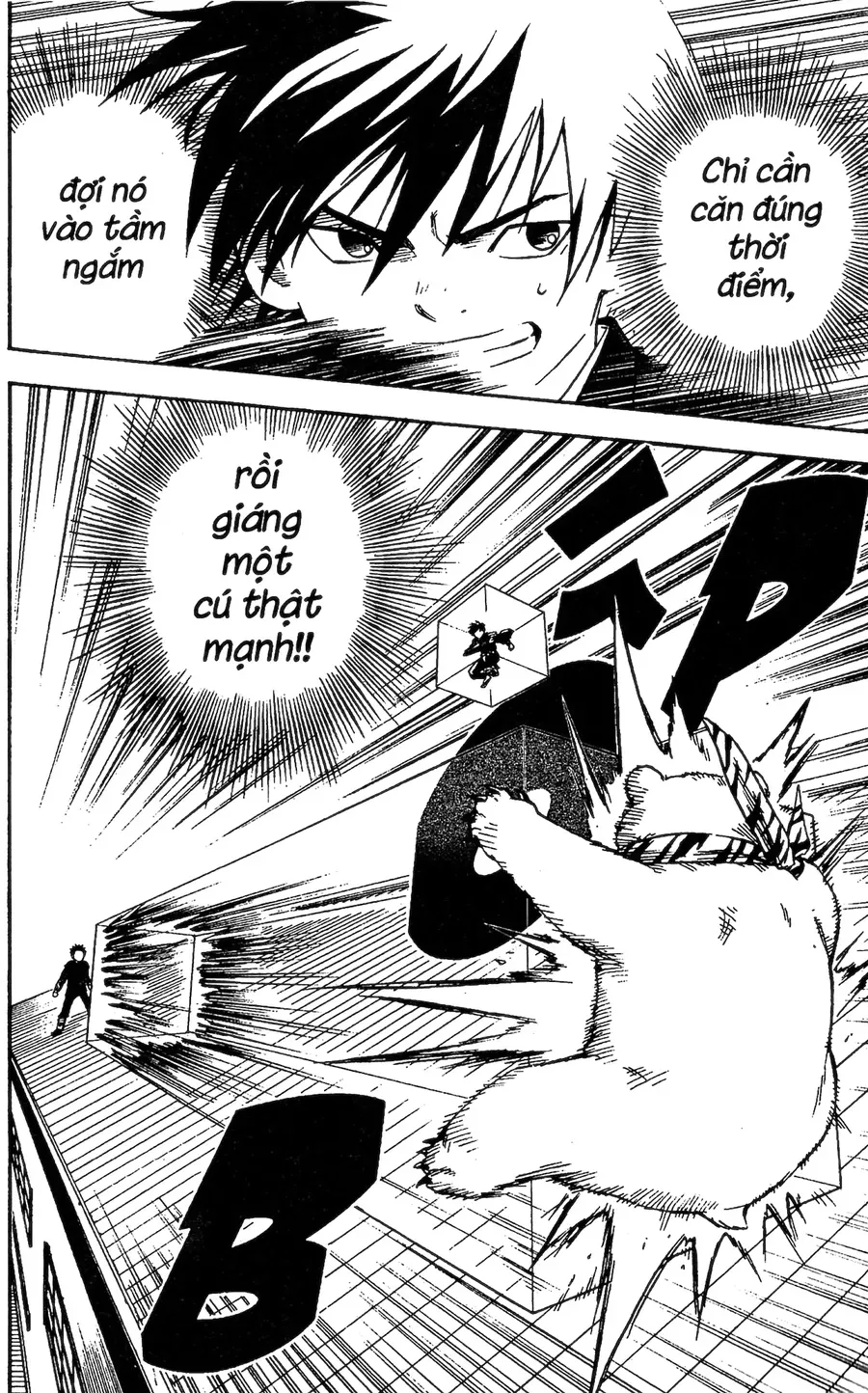 Kết Giới Sư Chapter 78 - 23