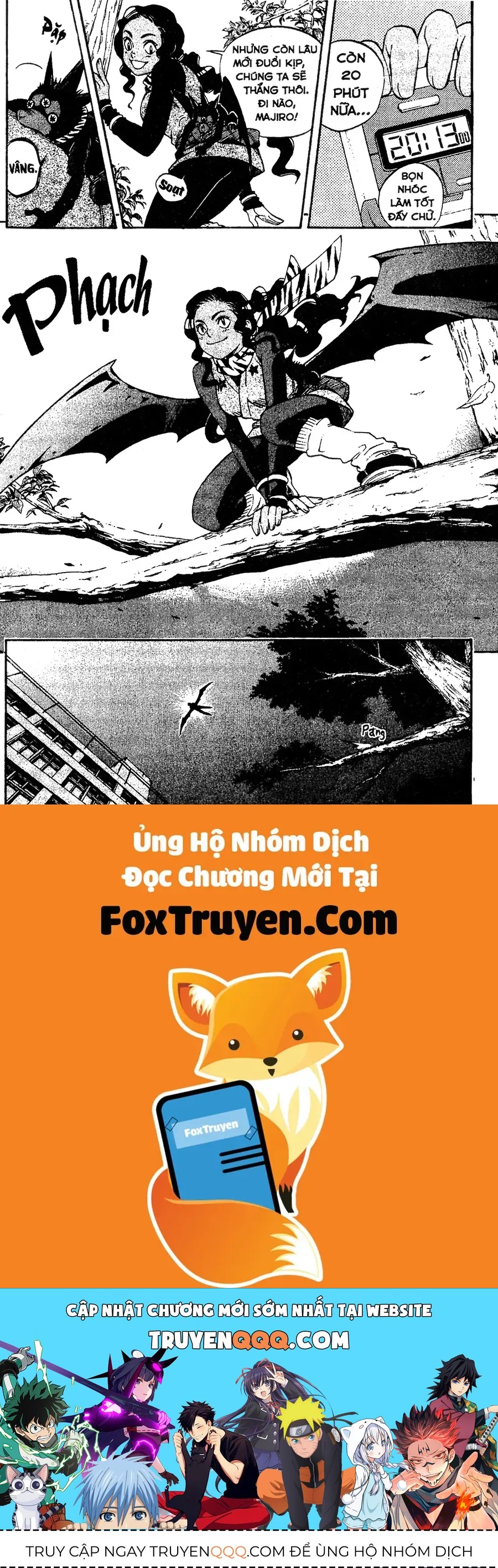 Kết Giới Sư Chapter 78 - 25