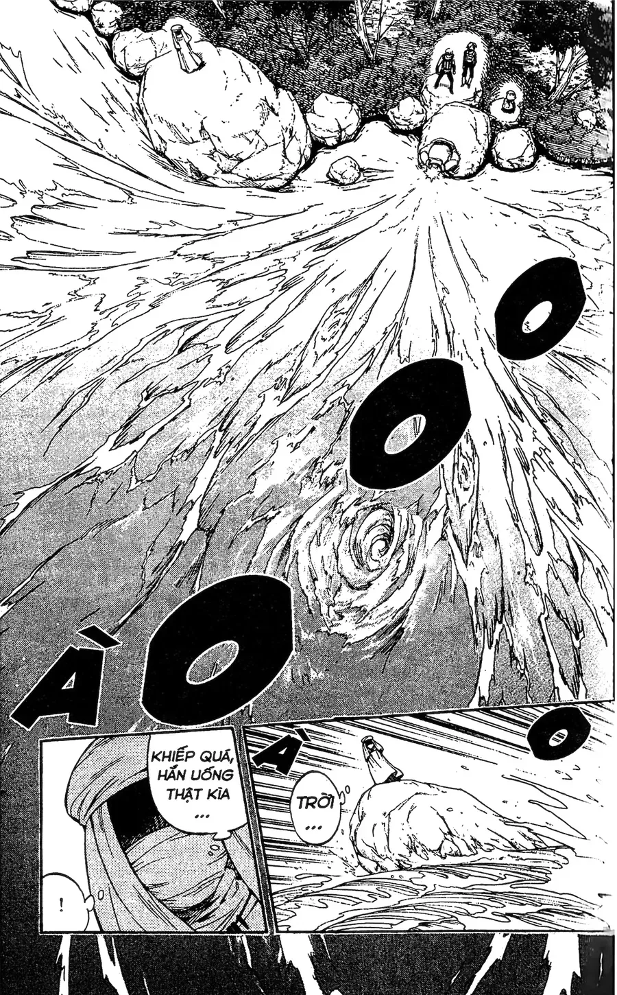 Kết Giới Sư Chapter 80 - 7