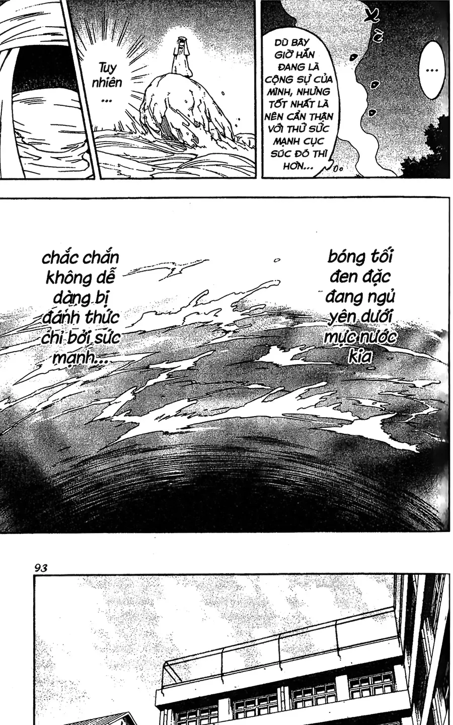 Kết Giới Sư Chapter 80 - 9