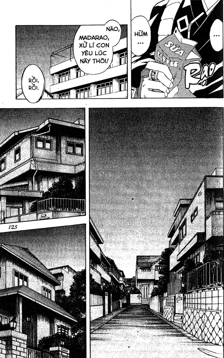 Kết Giới Sư Chapter 82 - 5