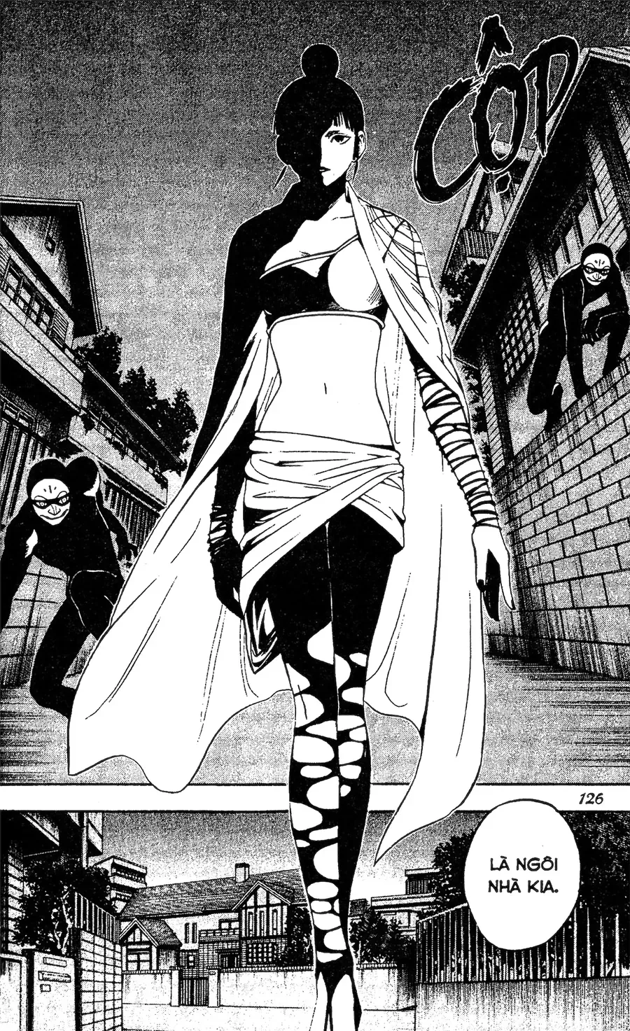 Kết Giới Sư Chapter 82 - 6