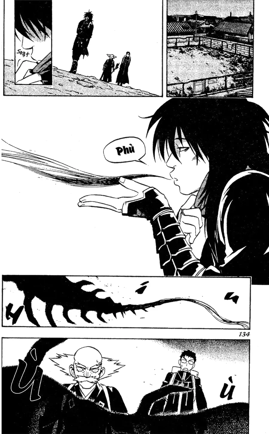 Kết Giới Sư Chapter 83 - 14