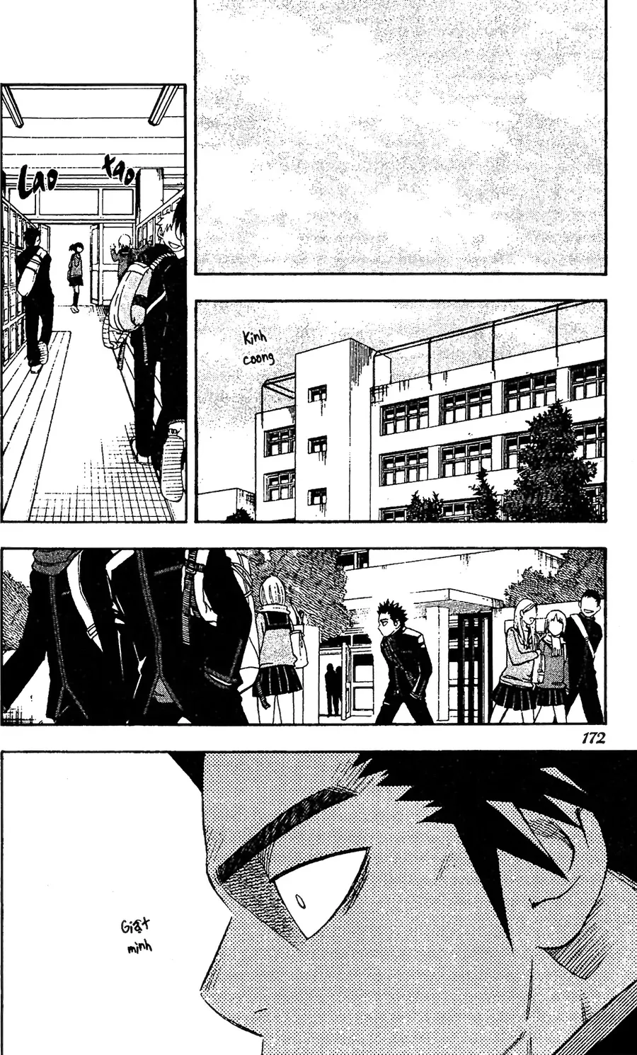 Kết Giới Sư Chapter 84 - 16