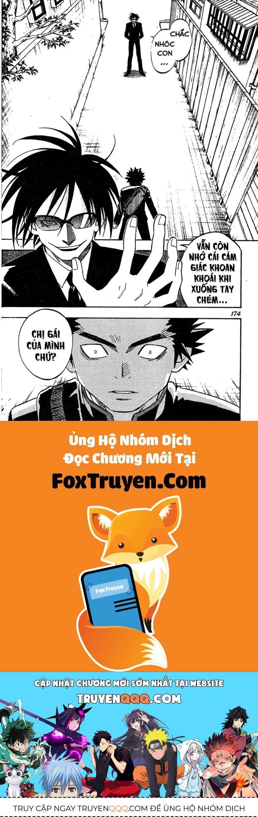 Kết Giới Sư Chapter 84 - 18