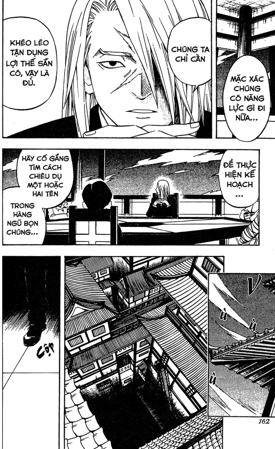 Kết Giới Sư Chapter 84 - 6