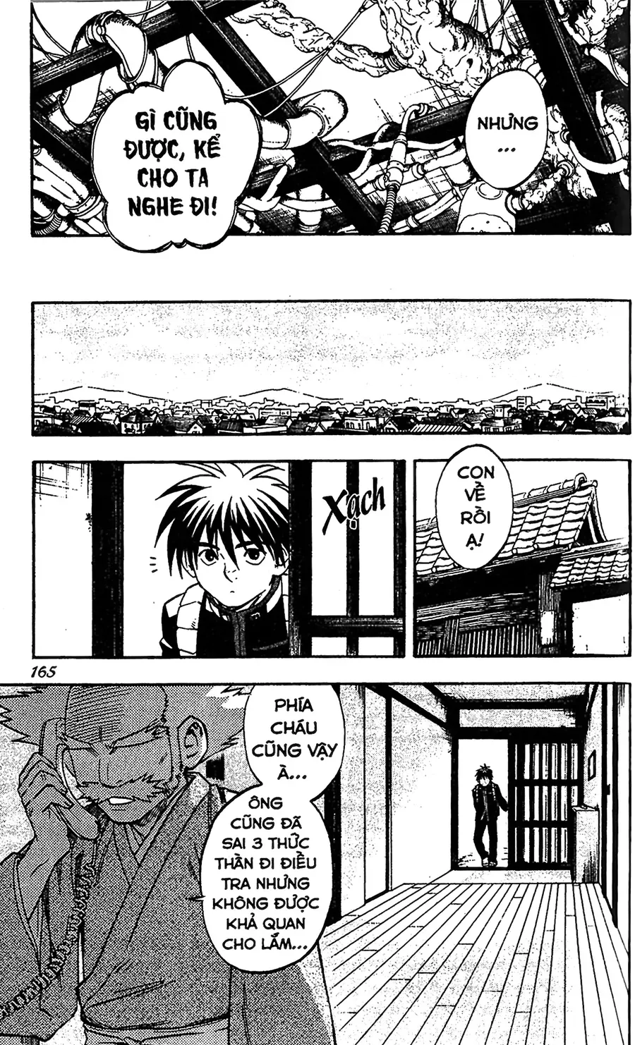 Kết Giới Sư Chapter 84 - 9