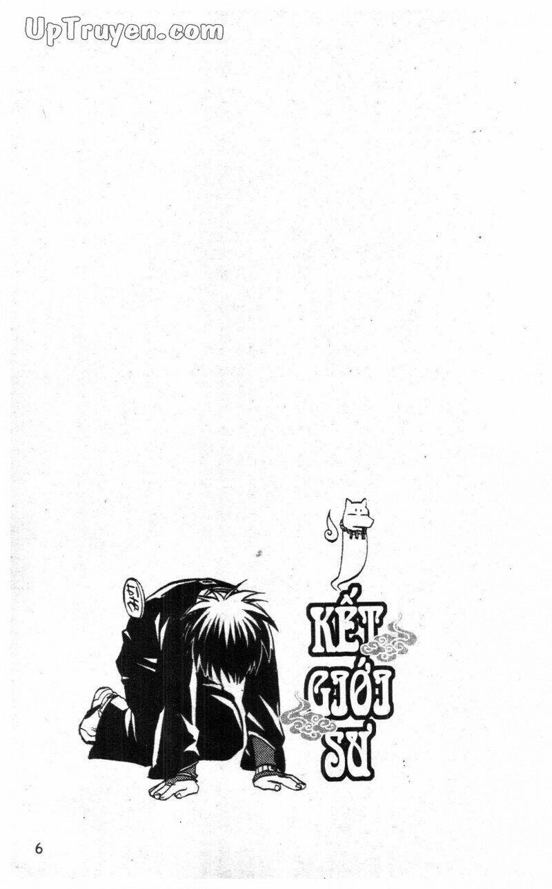 Kết Giới Sư Chapter 86.9 - 2