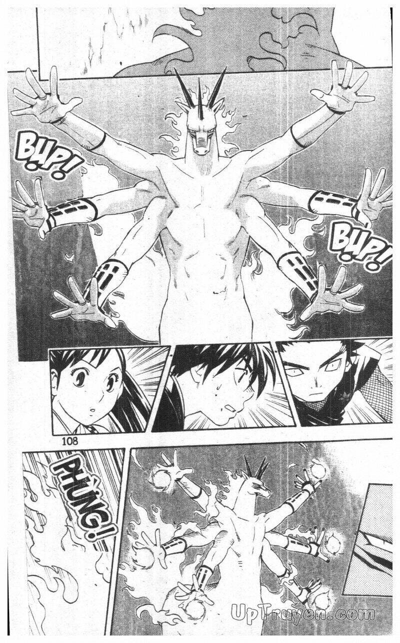 Kết Giới Sư Chapter 86.9 - 102