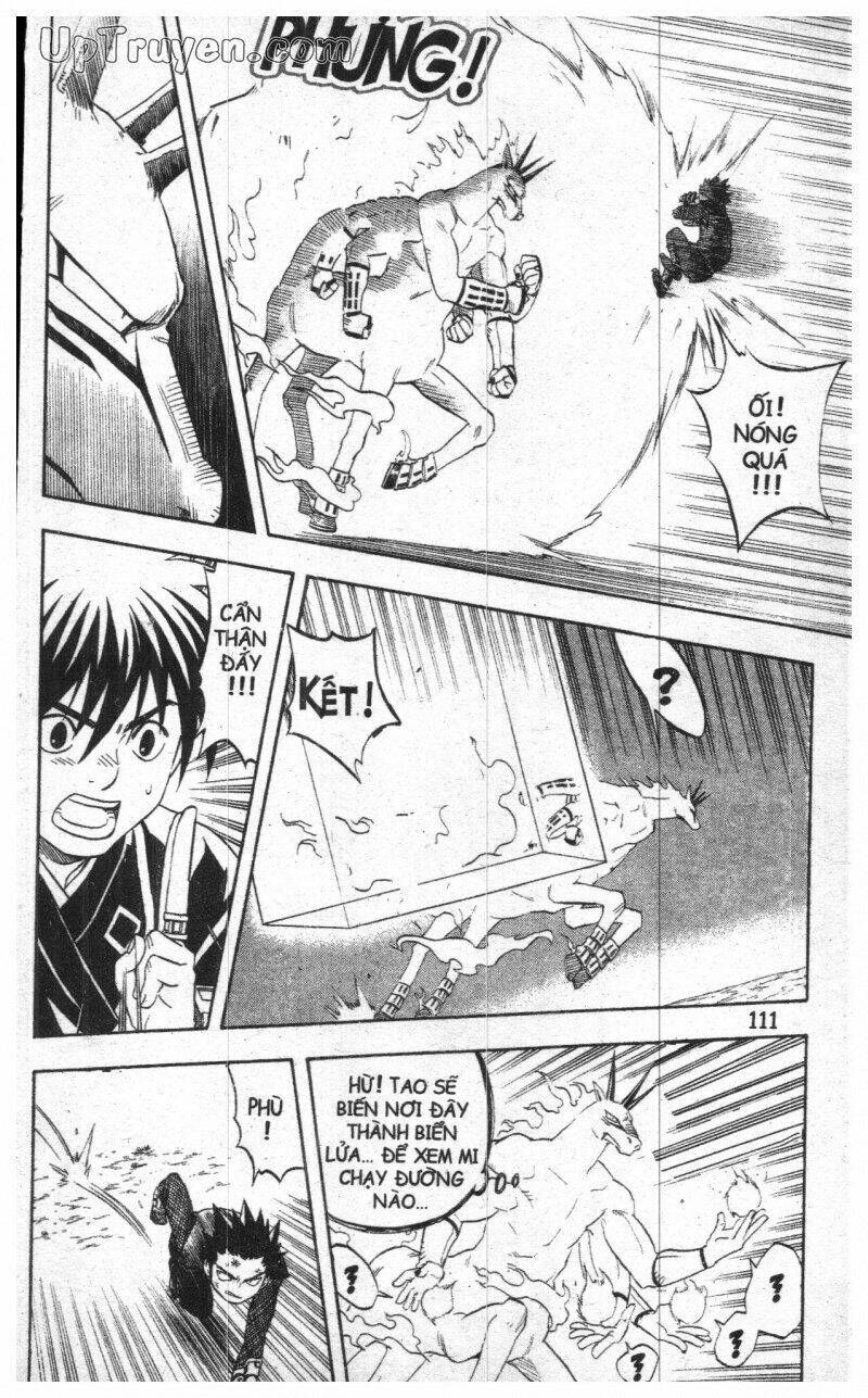 Kết Giới Sư Chapter 86.9 - 105