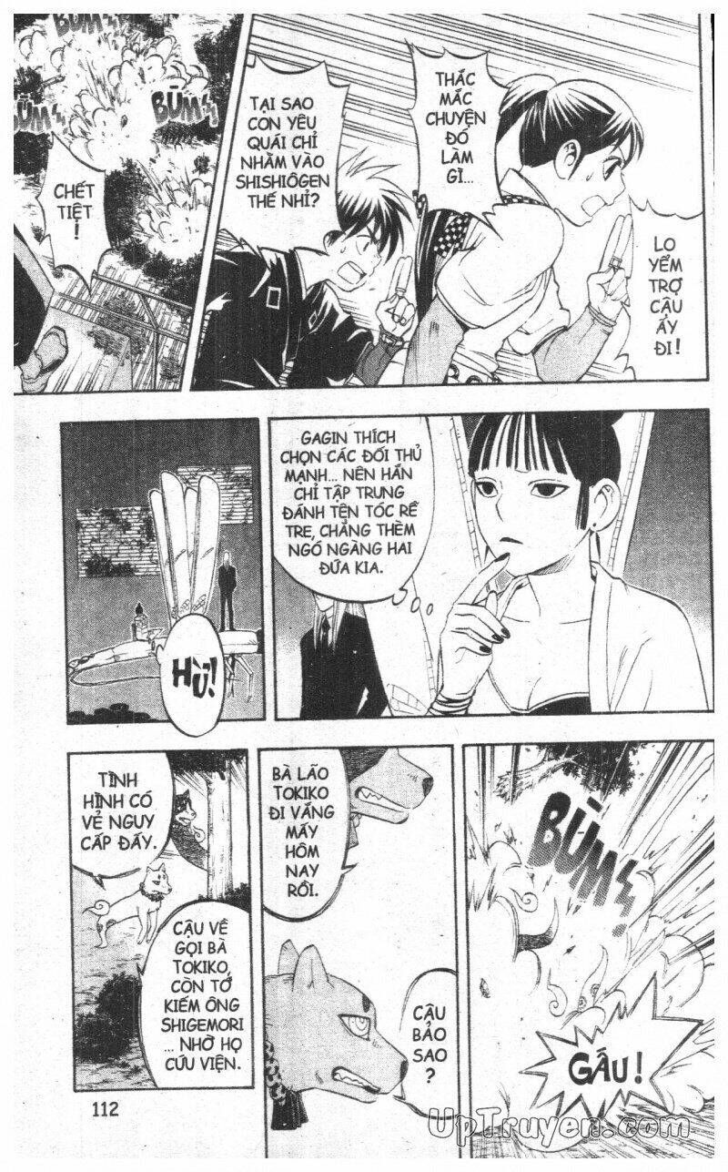 Kết Giới Sư Chapter 86.9 - 106