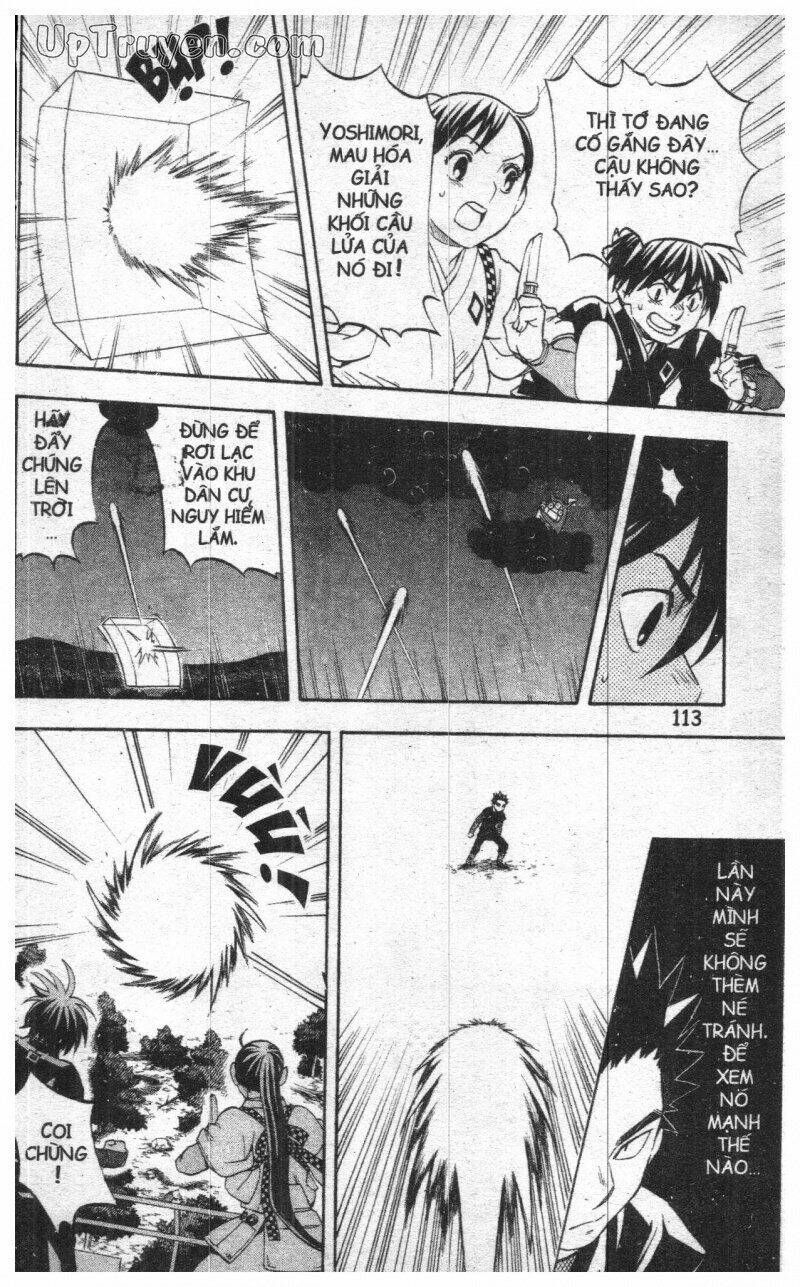 Kết Giới Sư Chapter 86.9 - 107