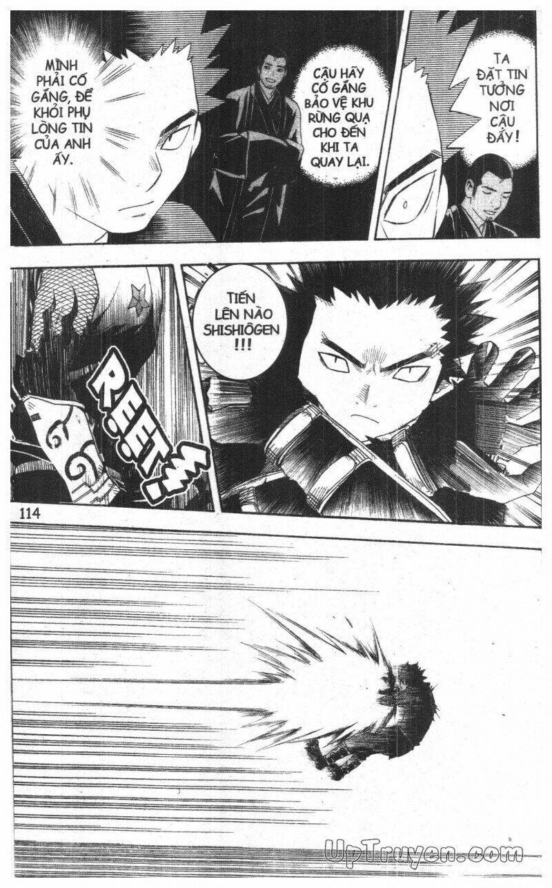 Kết Giới Sư Chapter 86.9 - 108