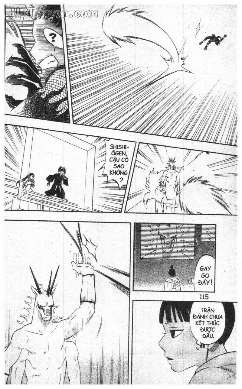 Kết Giới Sư Chapter 86.9 - 109