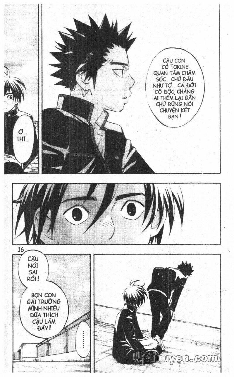 Kết Giới Sư Chapter 86.9 - 12