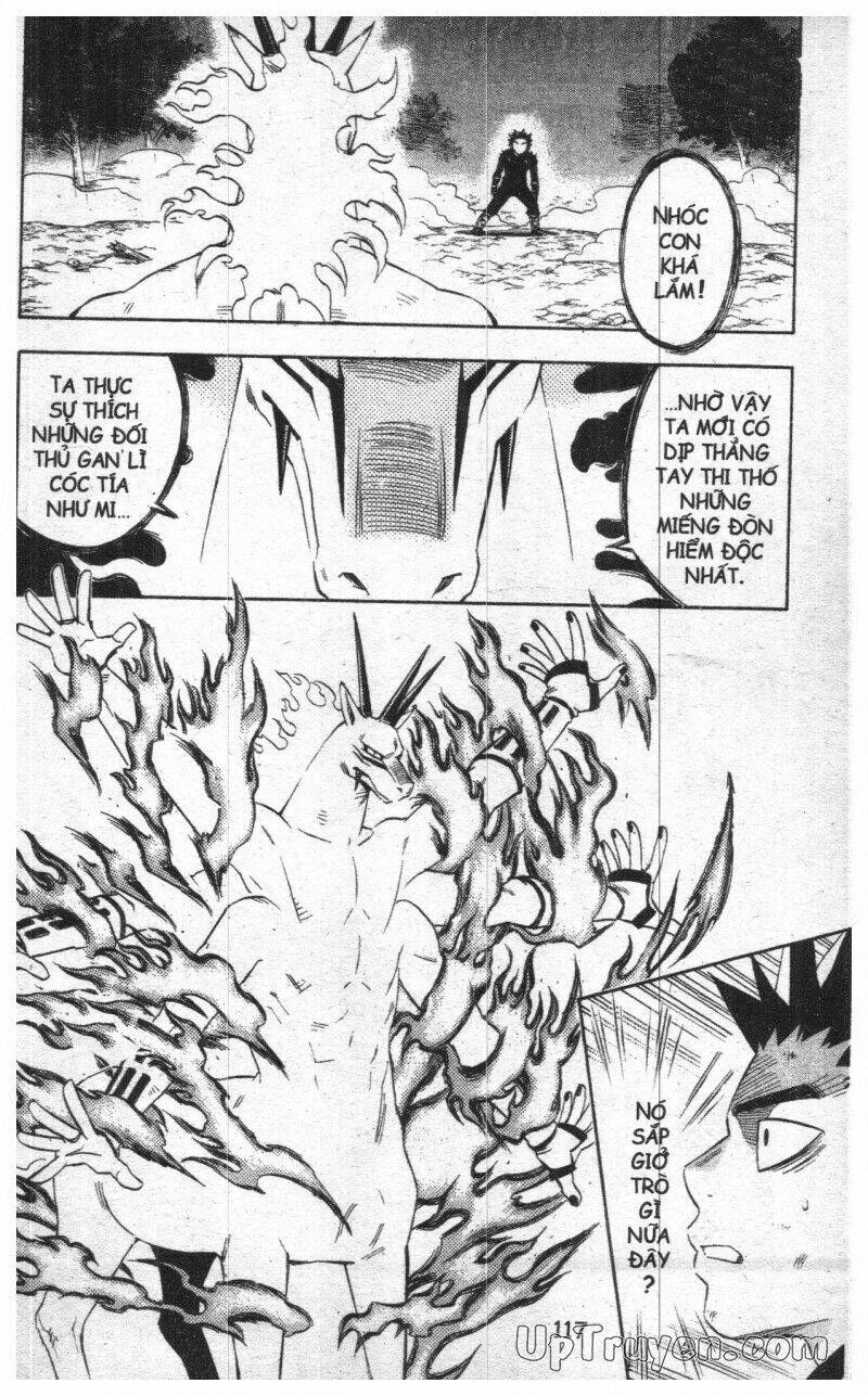 Kết Giới Sư Chapter 86.9 - 111