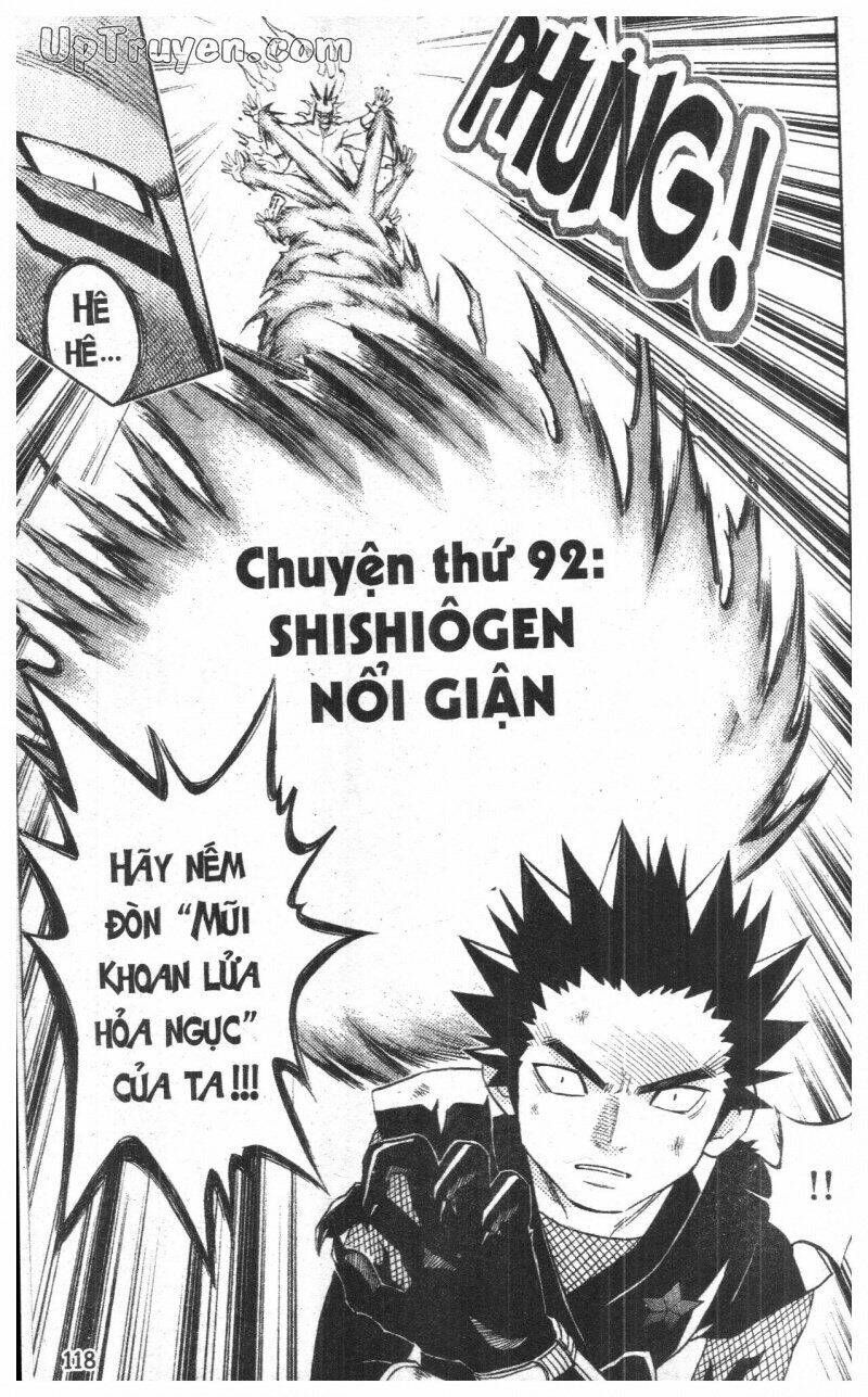 Kết Giới Sư Chapter 86.9 - 112