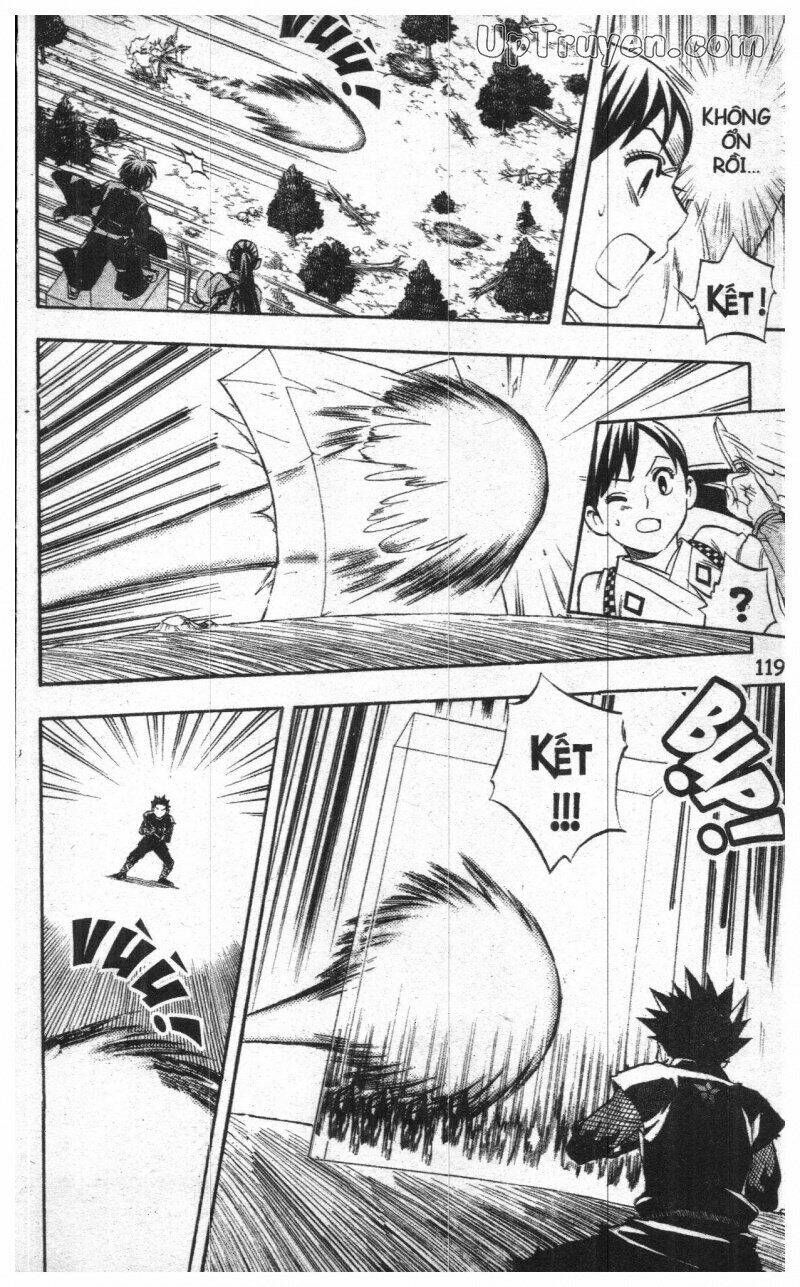 Kết Giới Sư Chapter 86.9 - 113