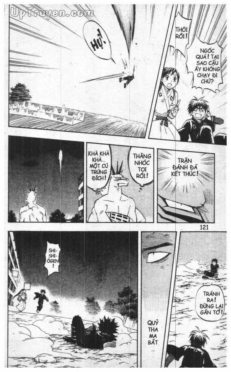 Kết Giới Sư Chapter 86.9 - 115