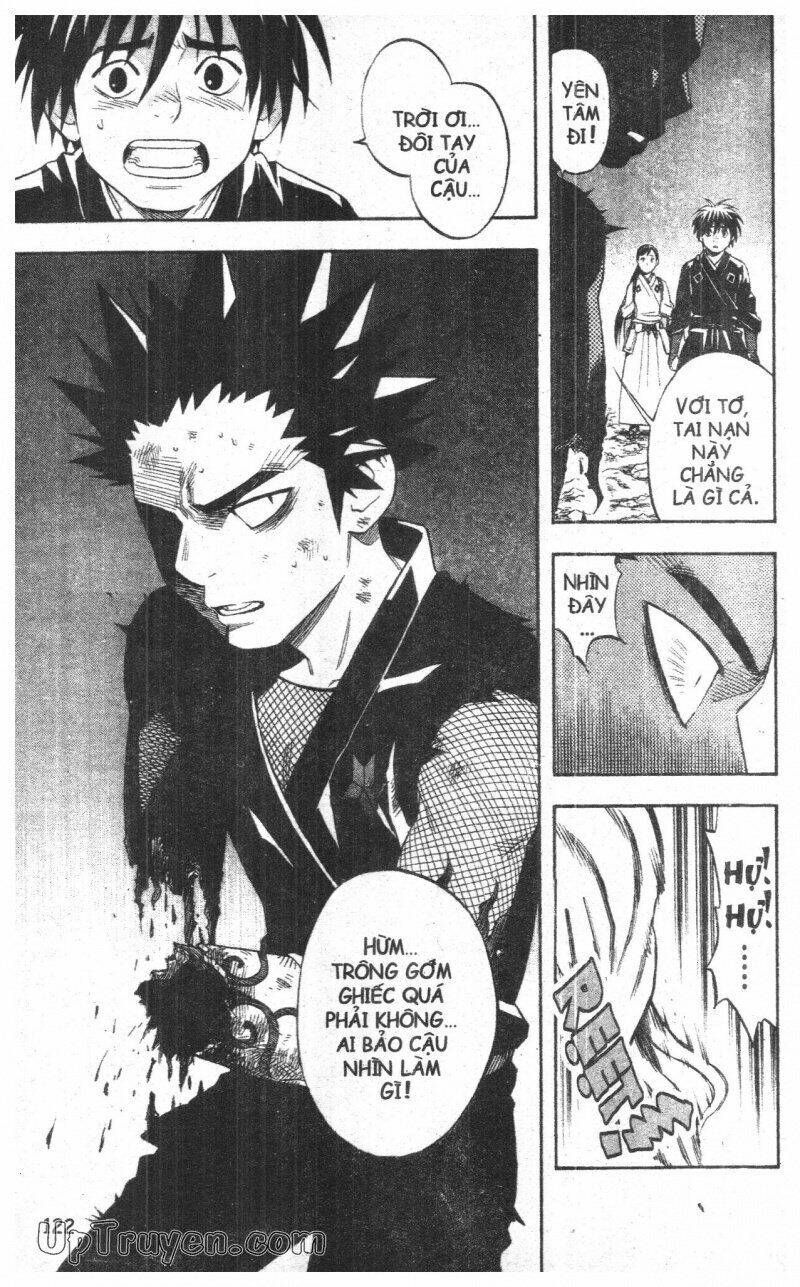 Kết Giới Sư Chapter 86.9 - 116