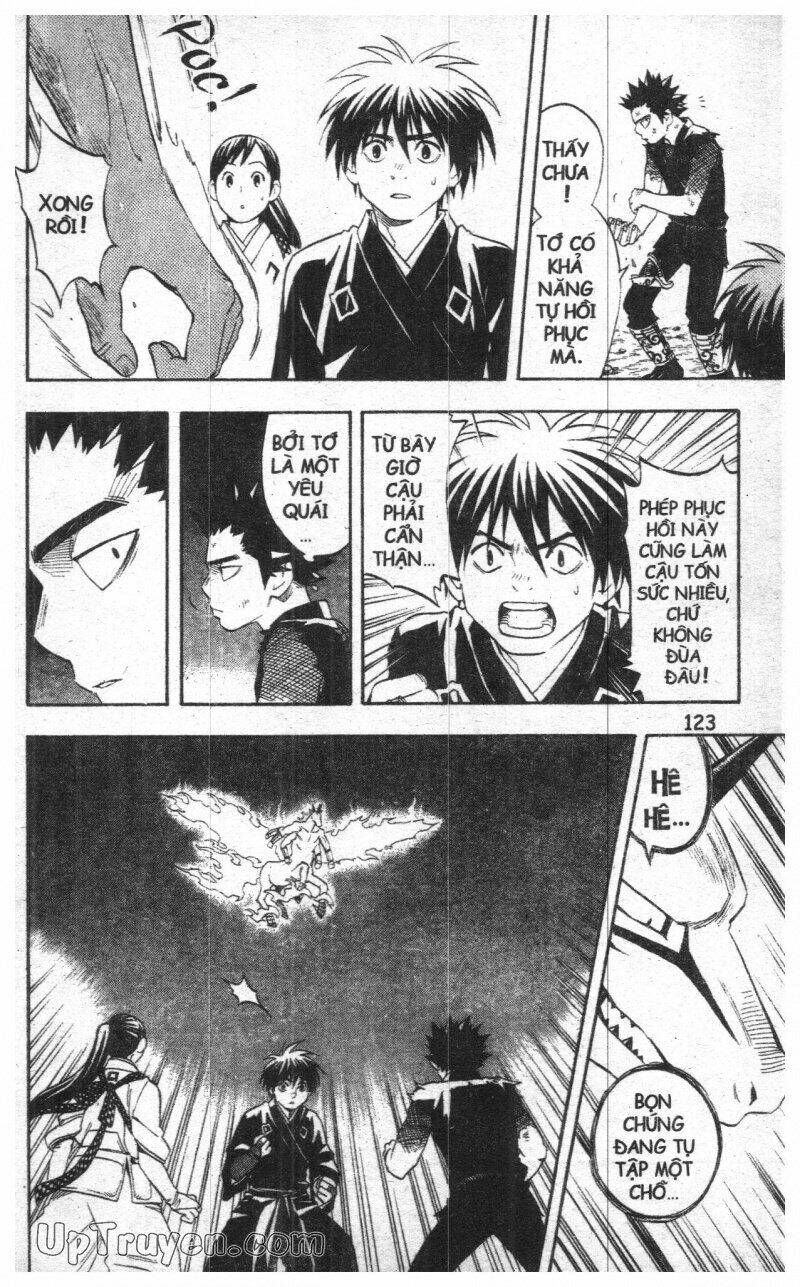 Kết Giới Sư Chapter 86.9 - 117