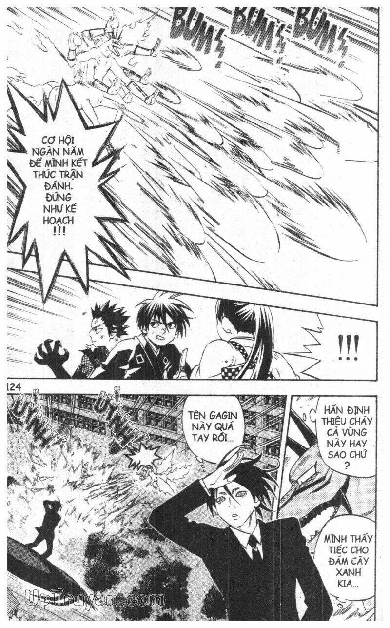 Kết Giới Sư Chapter 86.9 - 118