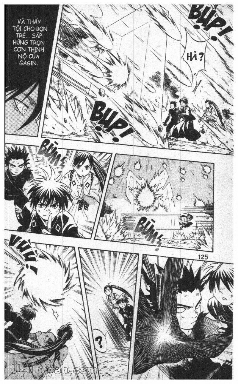 Kết Giới Sư Chapter 86.9 - 119