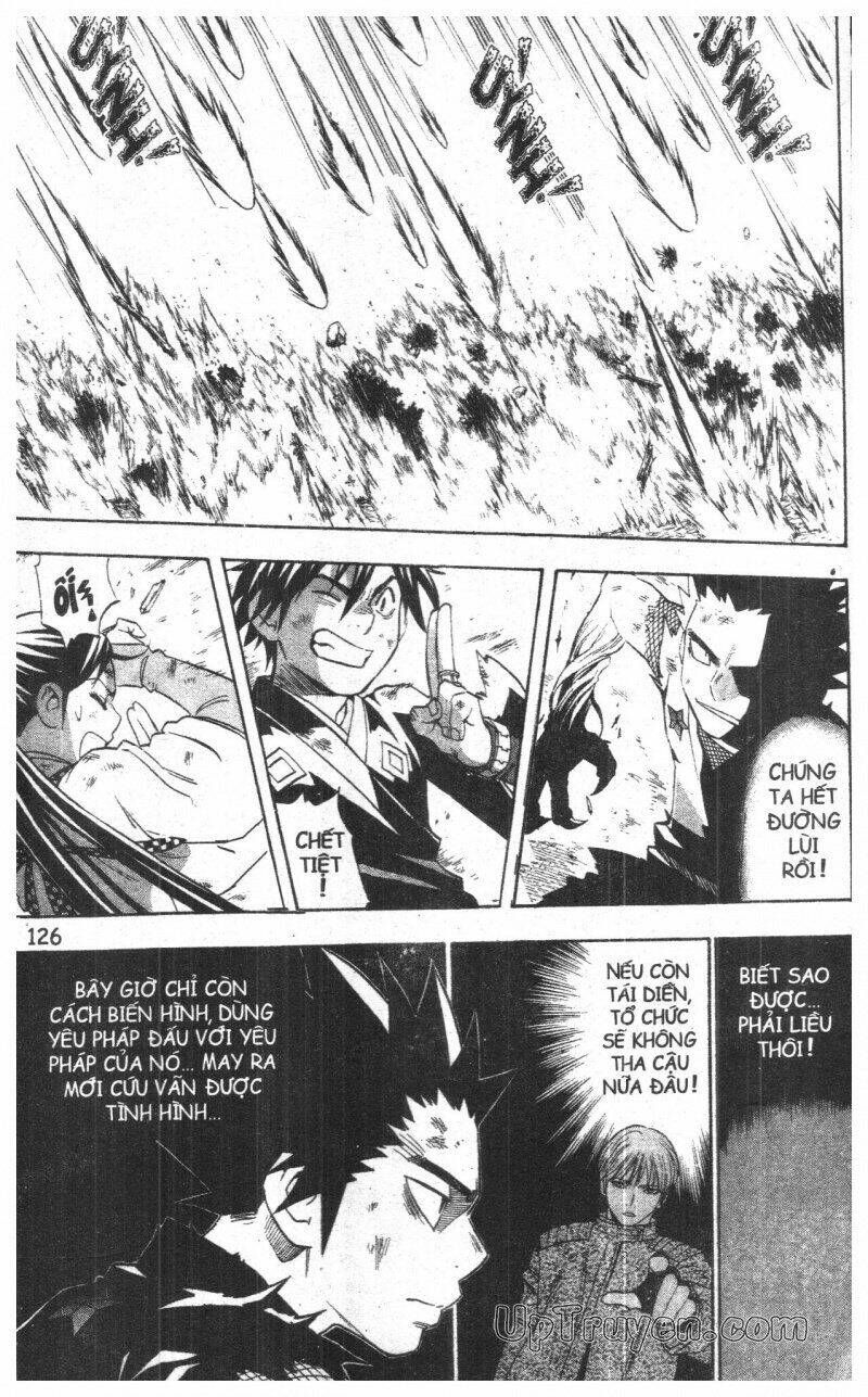 Kết Giới Sư Chapter 86.9 - 120