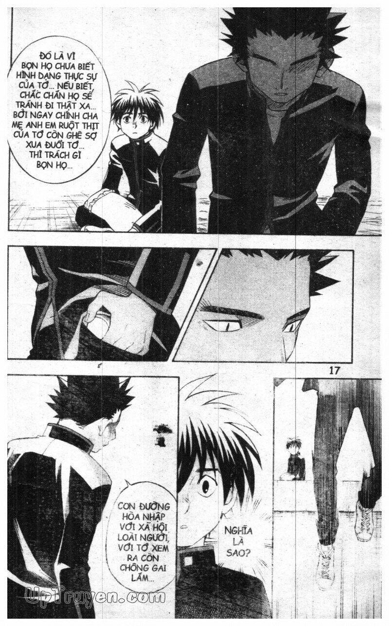 Kết Giới Sư Chapter 86.9 - 13