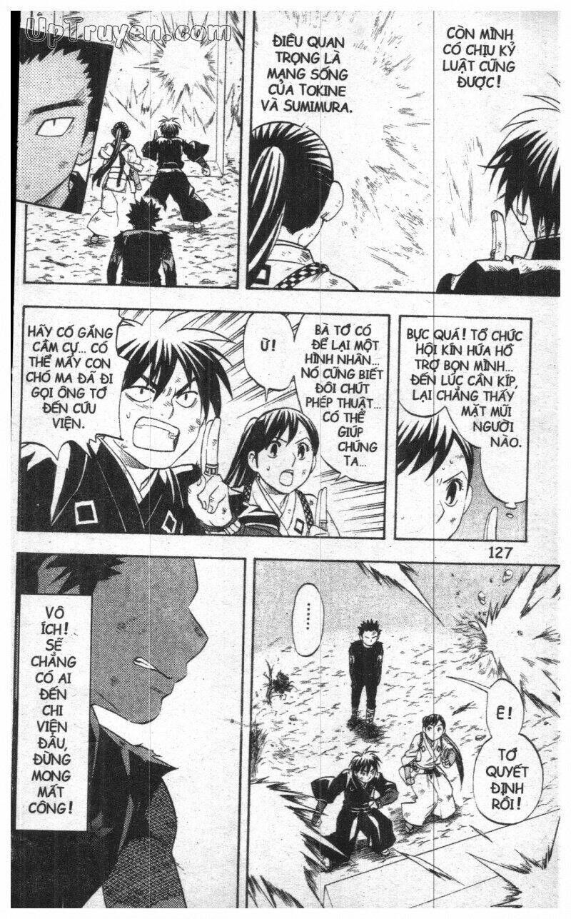 Kết Giới Sư Chapter 86.9 - 121