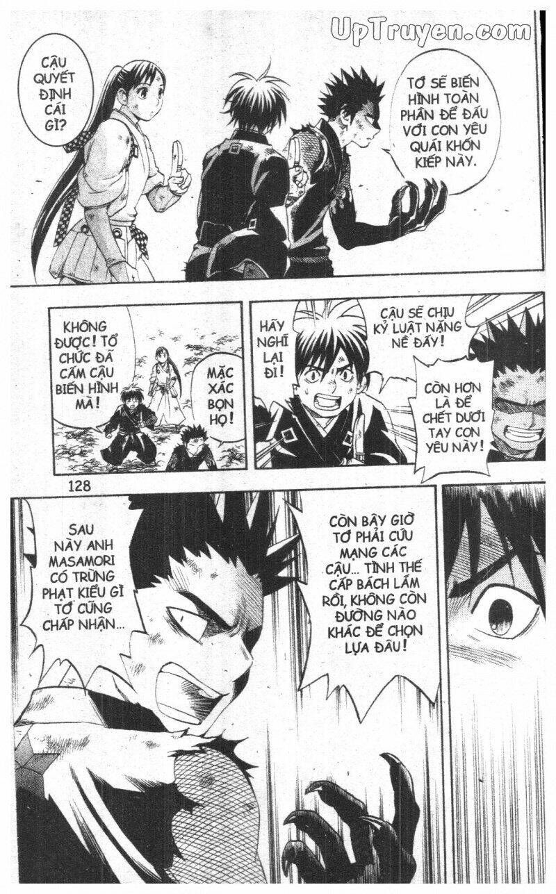 Kết Giới Sư Chapter 86.9 - 122