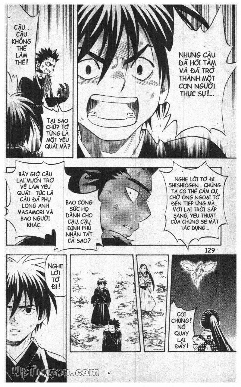 Kết Giới Sư Chapter 86.9 - 123