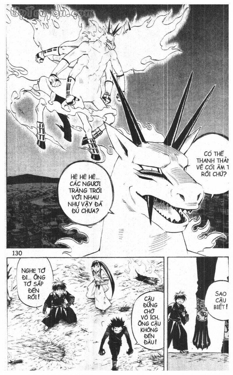 Kết Giới Sư Chapter 86.9 - 124