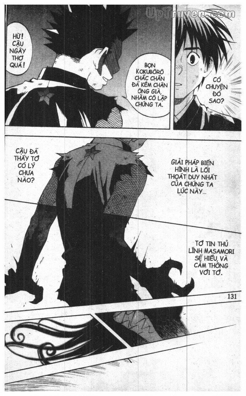 Kết Giới Sư Chapter 86.9 - 125