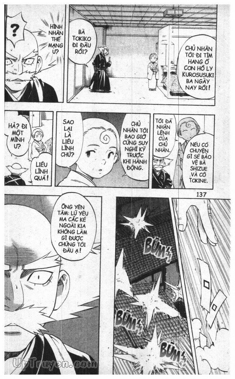 Kết Giới Sư Chapter 86.9 - 129