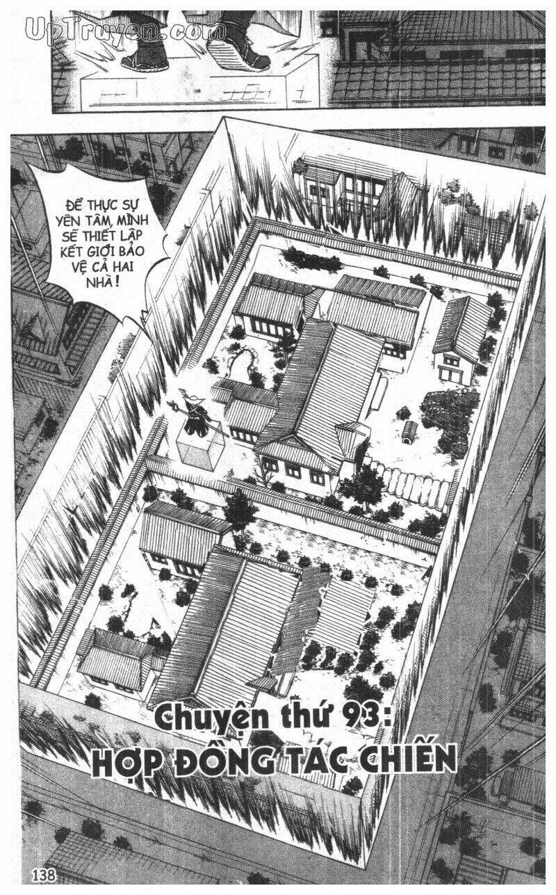 Kết Giới Sư Chapter 86.9 - 130