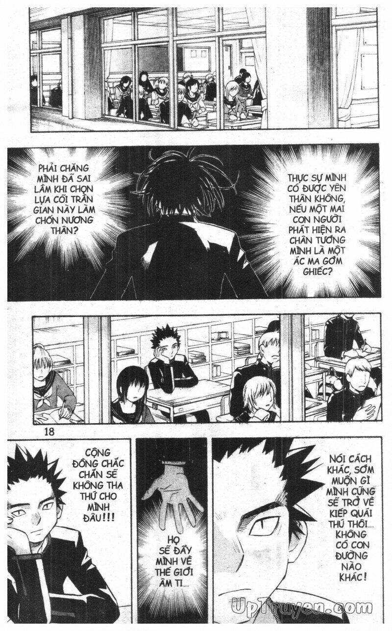 Kết Giới Sư Chapter 86.9 - 14