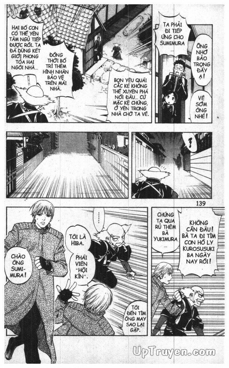 Kết Giới Sư Chapter 86.9 - 131