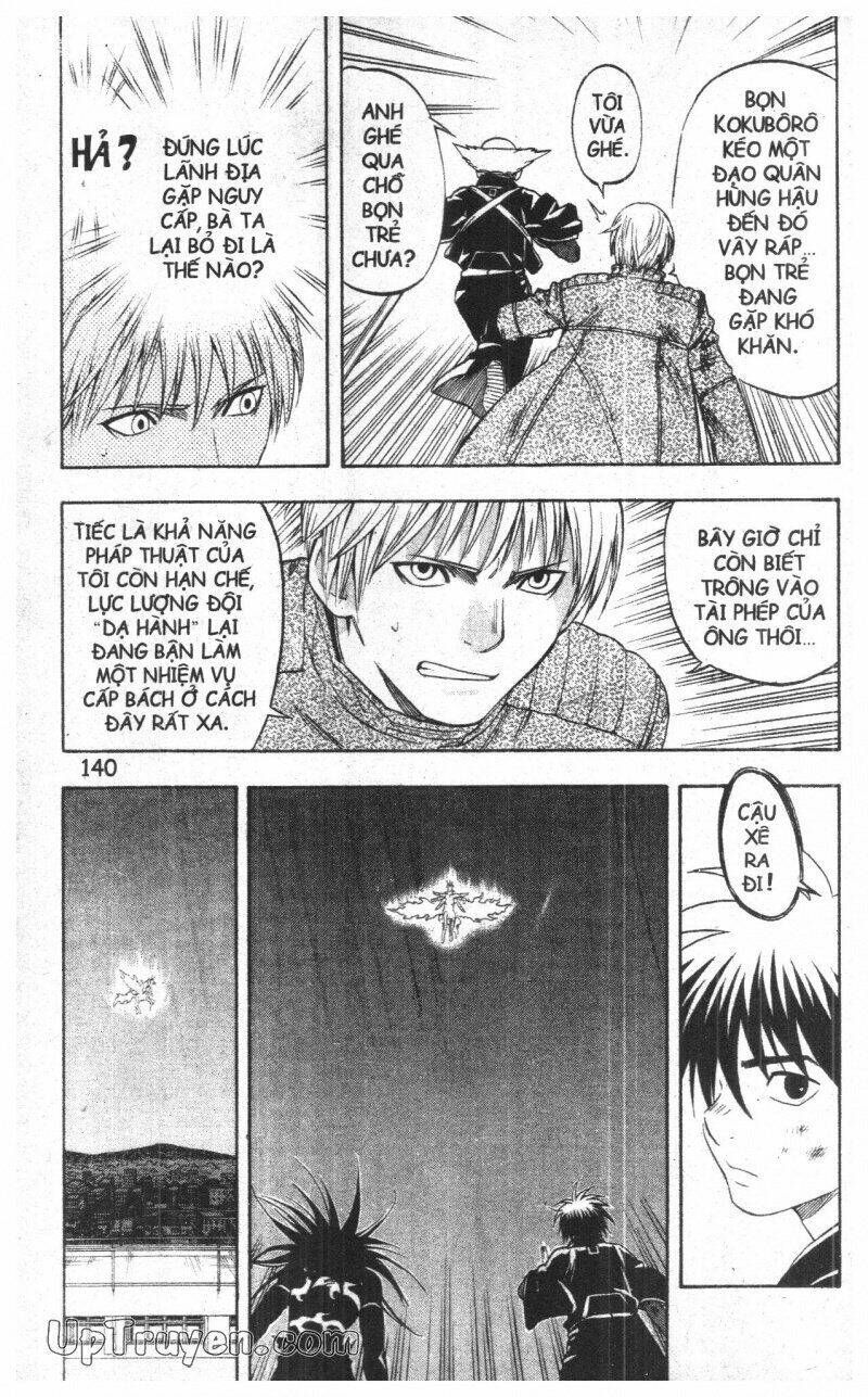 Kết Giới Sư Chapter 86.9 - 132